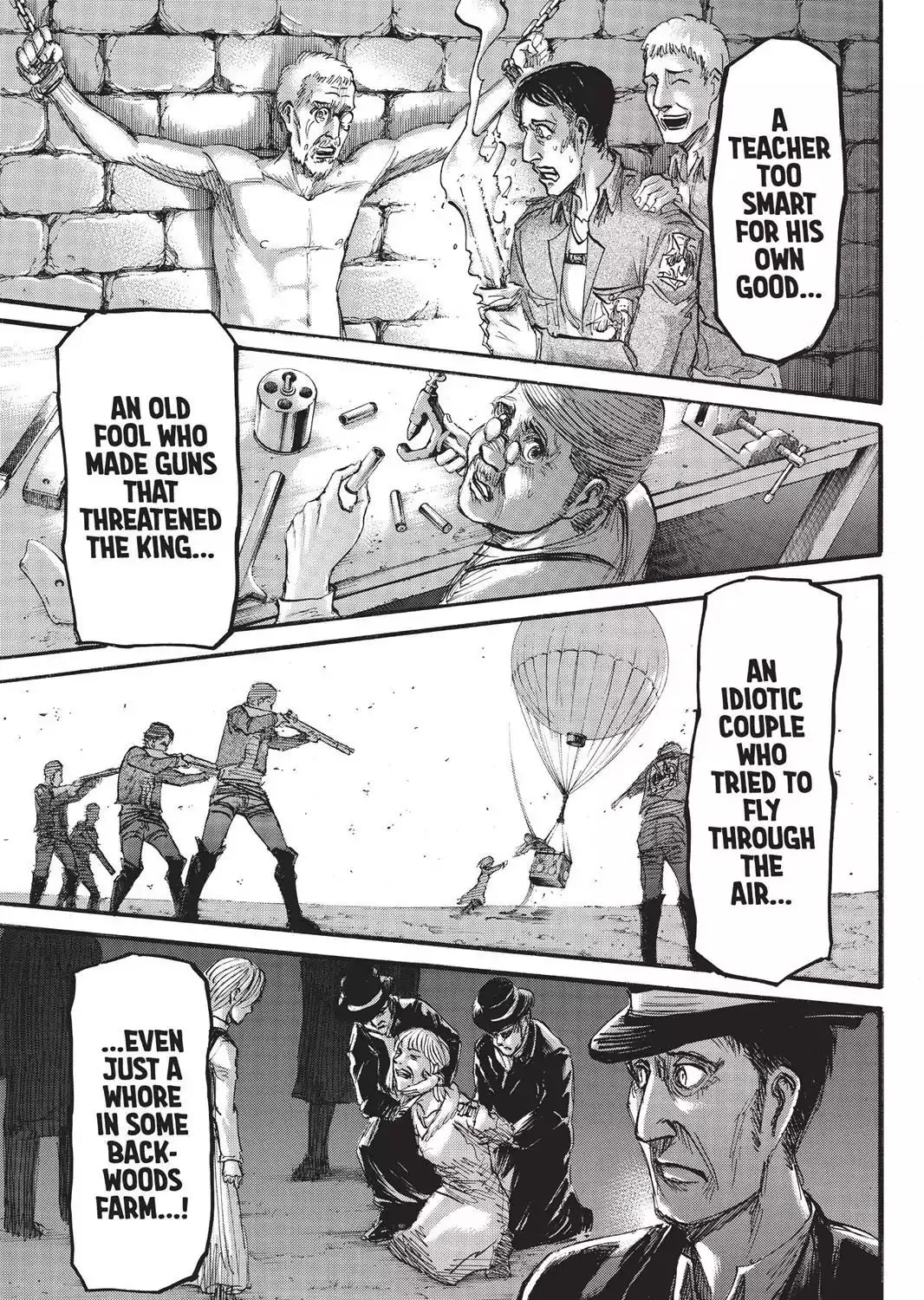 Attack On Titan Chapter 55 page 67 - MangaNato