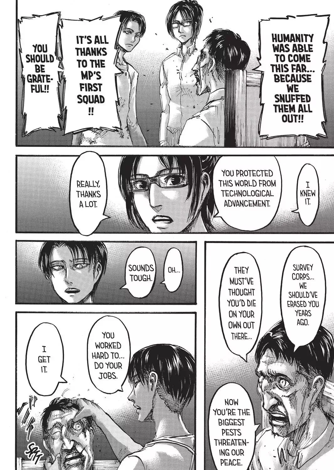 Attack On Titan Chapter 55 page 69 - MangaNato