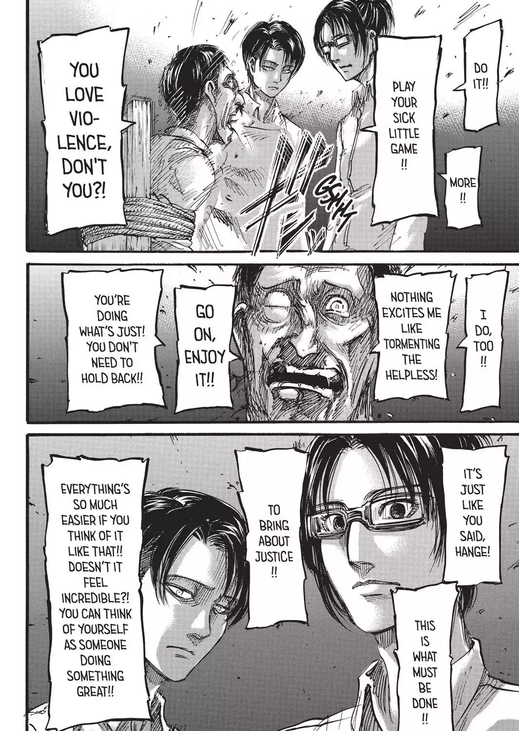 Attack On Titan Chapter 55 page 77 - MangaNato