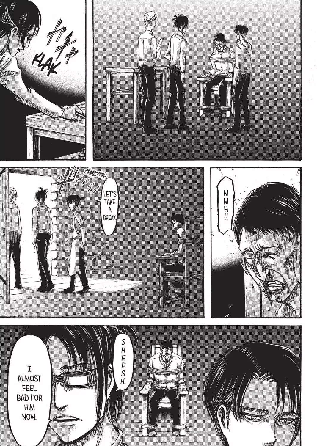 Attack On Titan Chapter 55 page 83 - MangaNato