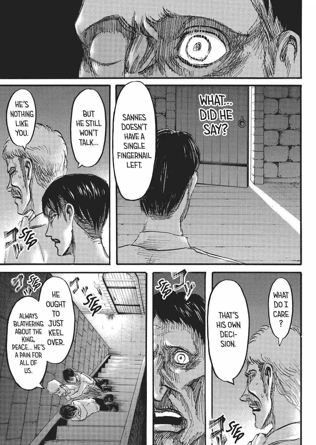 Attack On Titan Chapter 55 page 91 - MangaNato