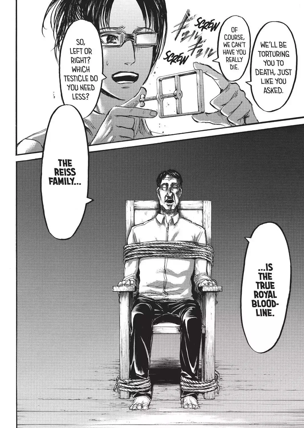 Attack On Titan Chapter 55 page 97 - MangaNato