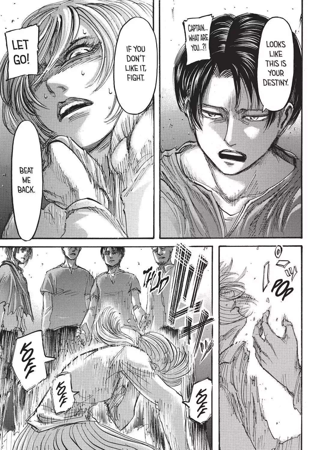 Attack On Titan Chapter 56 page 37 - MangaNato