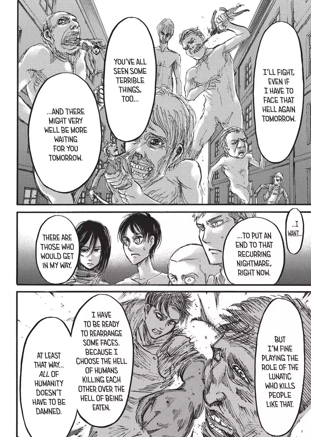 Attack On Titan Chapter 56 page 43 - MangaNato