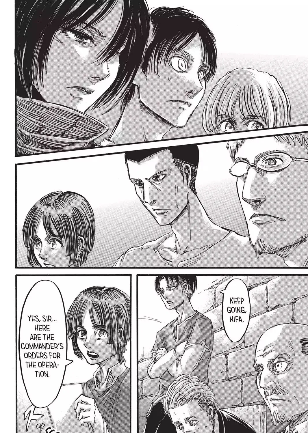 Attack On Titan Chapter 56 page 51 - MangaNato