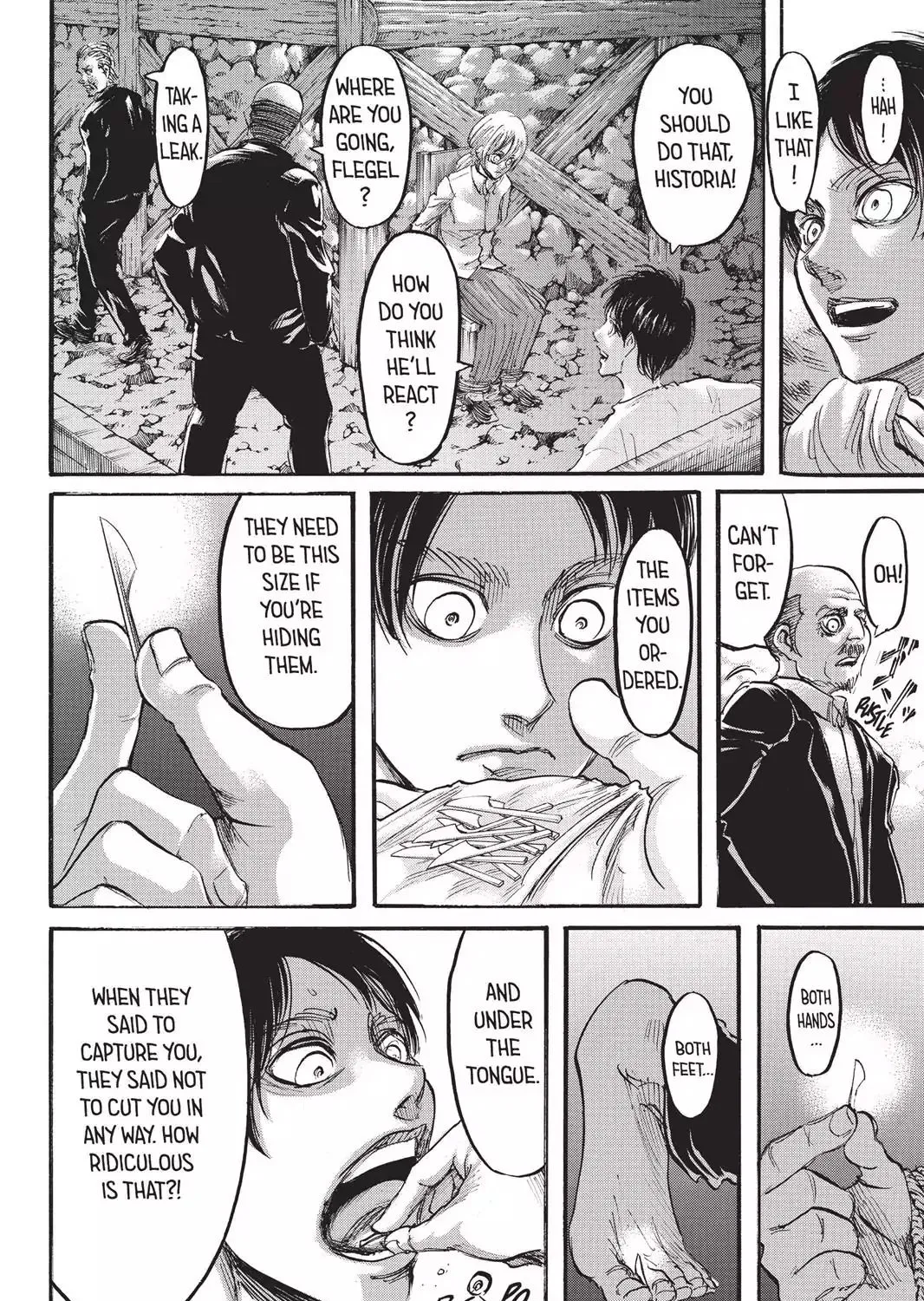 Attack On Titan Chapter 56 page 67 - MangaNato