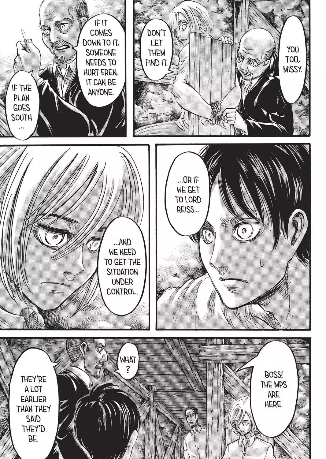 Attack On Titan Chapter 56 page 69 - MangaNato