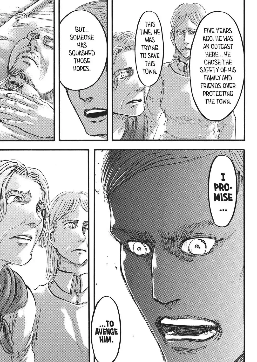 Attack On Titan Chapter 57 page 41 - MangaNato