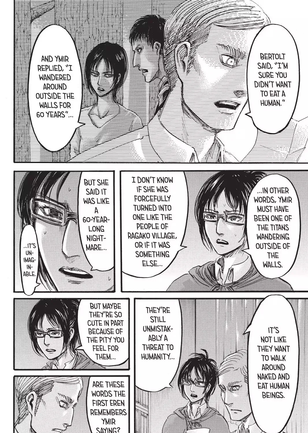 Attack On Titan Chapter 57 page 7 - MangaNato