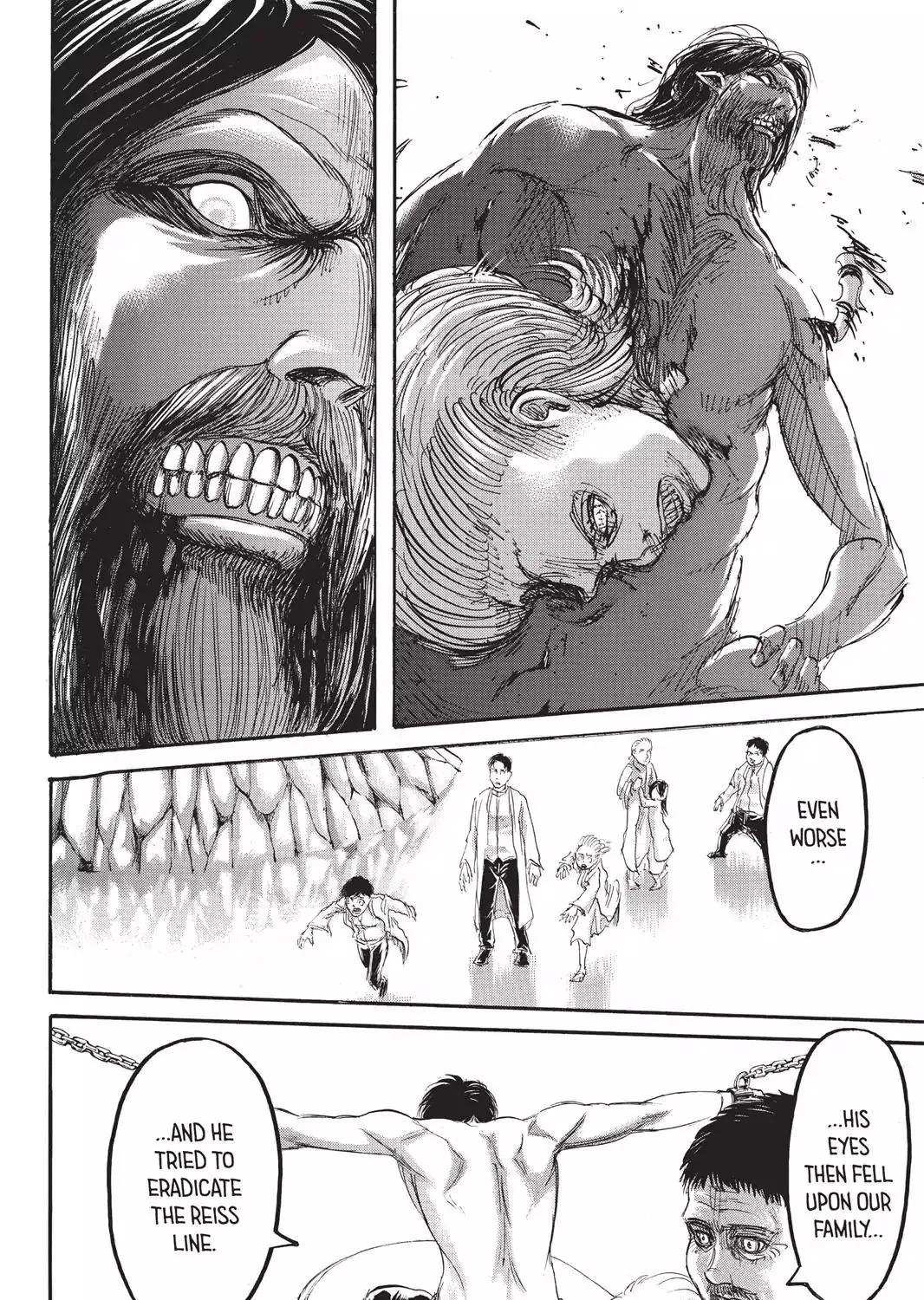 Attack On Titan Chapter 63 page 41 - MangaNato