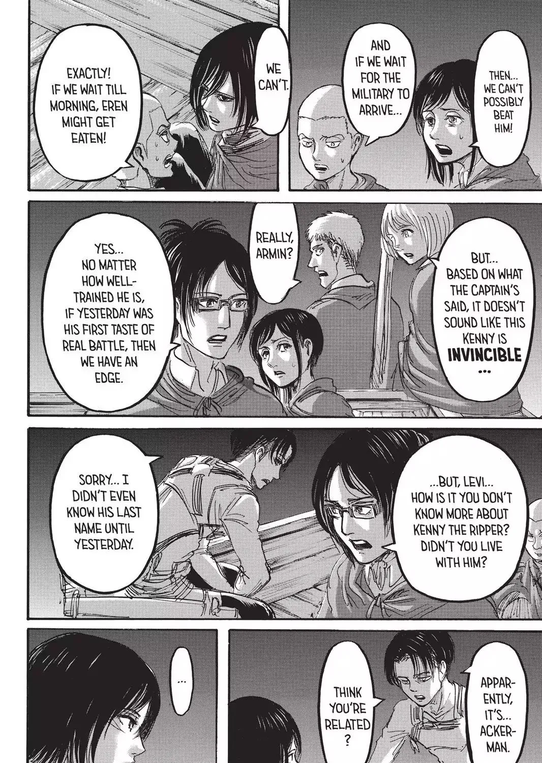 Attack On Titan Chapter 63 page 69 - MangaNato