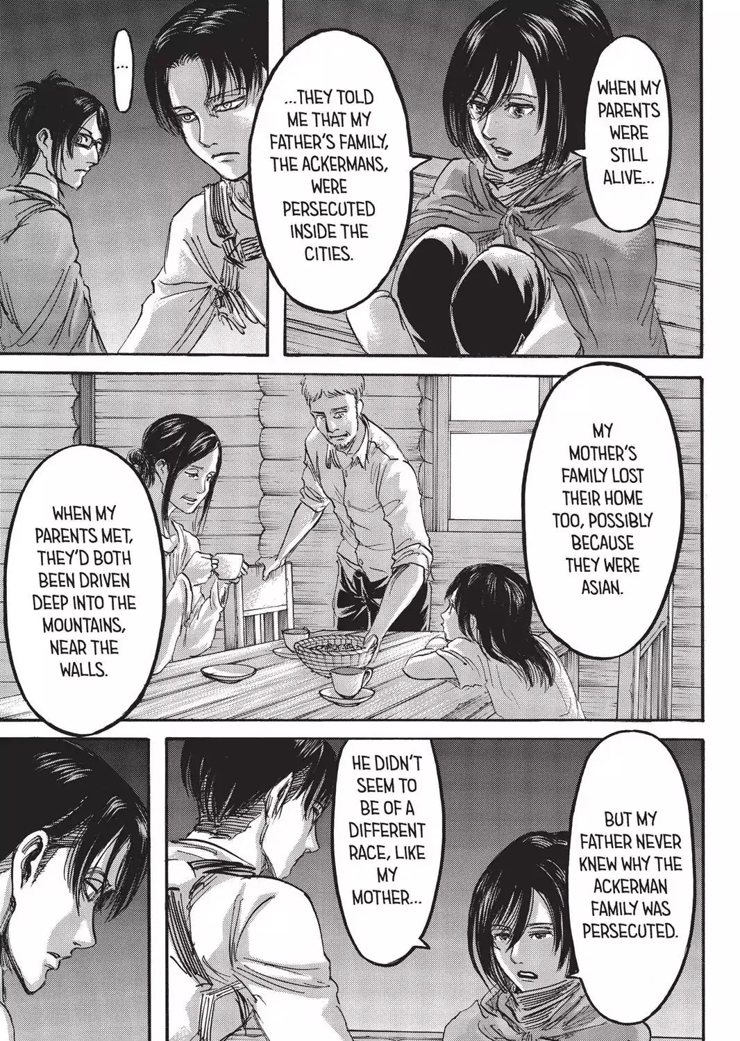 Attack On Titan Chapter 63 page 71 - MangaNato