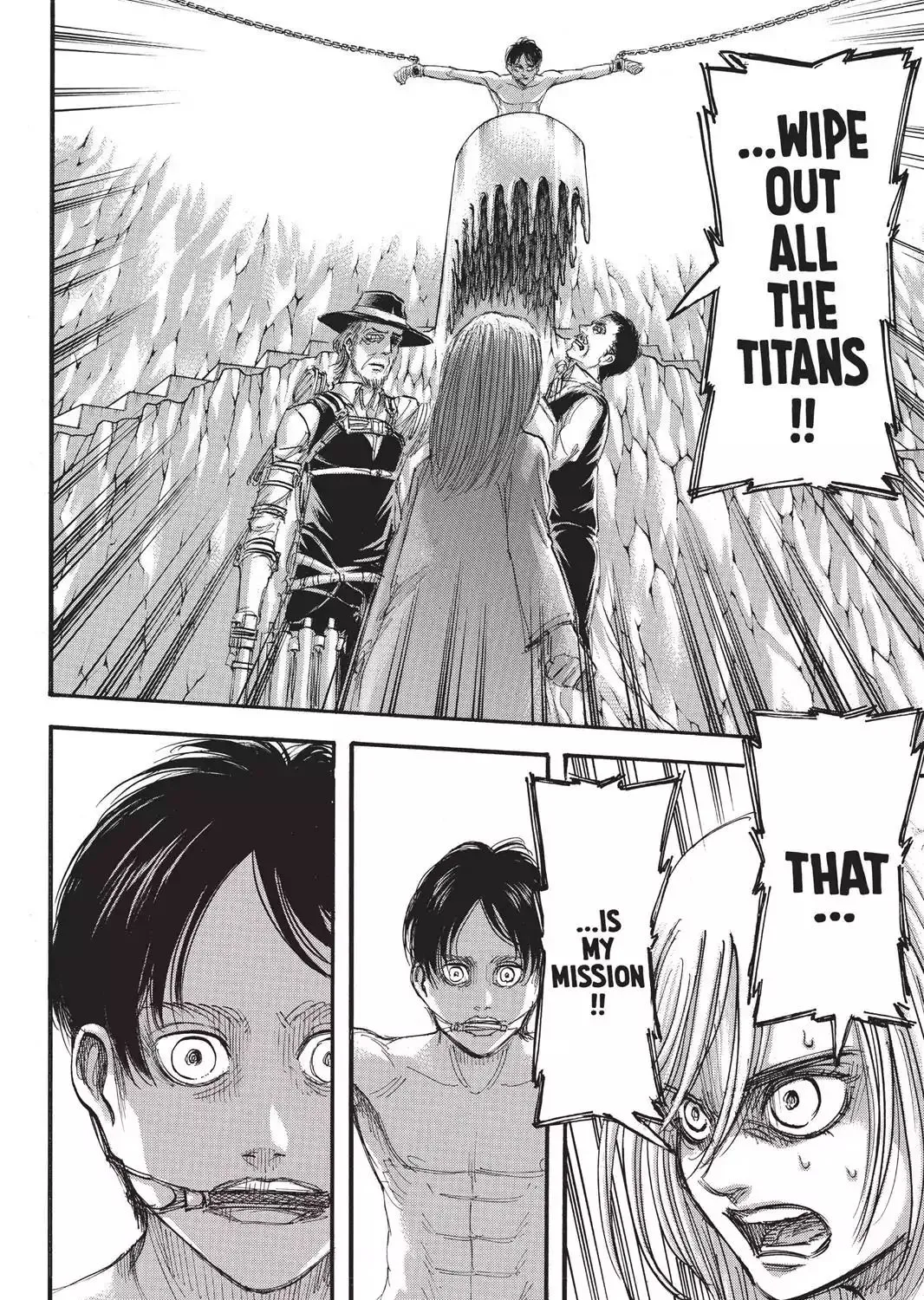 Attack On Titan Chapter 65 page 31 - MangaNato