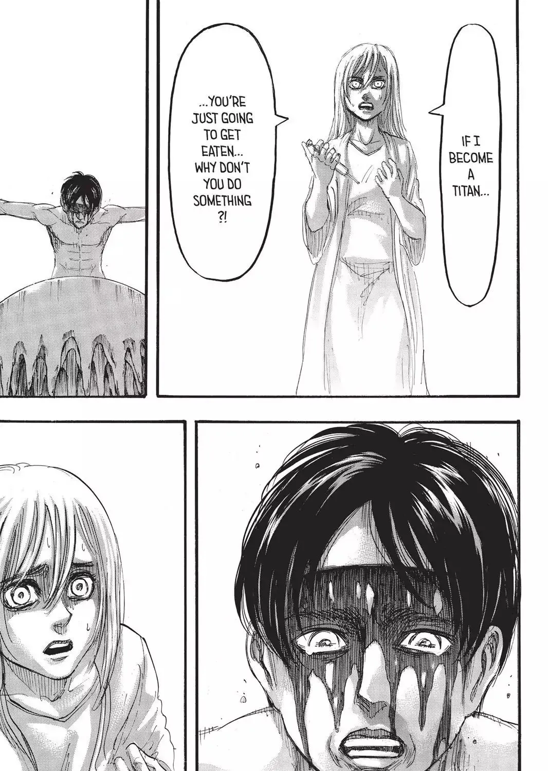 Attack On Titan Chapter 65 page 65 - MangaNato