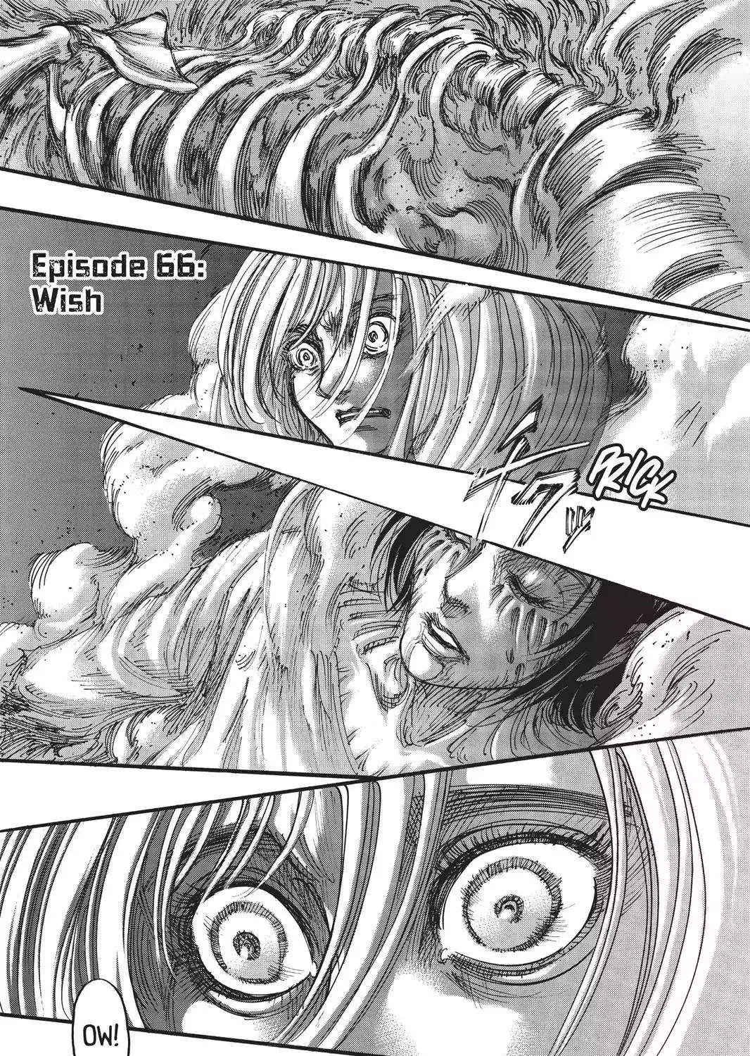 Attack On Titan Chapter 66 page 1 - MangaNato