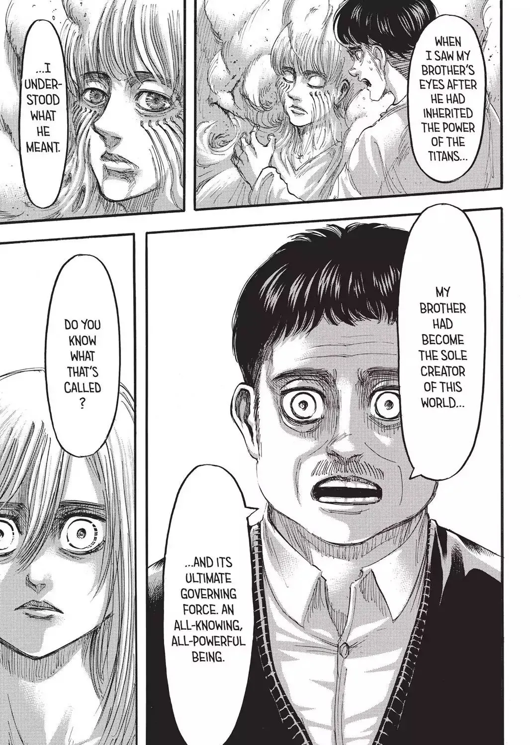 Attack On Titan Chapter 66 page 19 - MangaNato