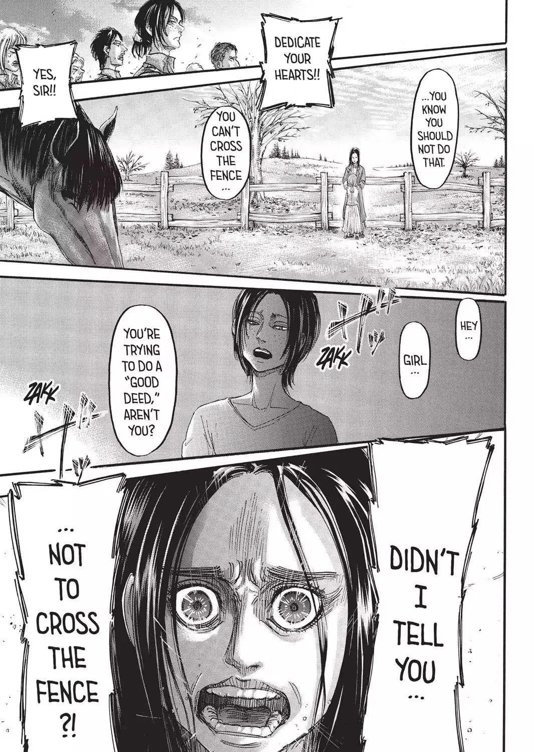 Attack On Titan Chapter 66 page 5 - MangaNato