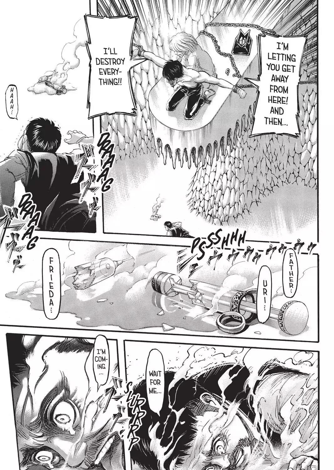 Attack On Titan Chapter 66 page 43 - MangaNato