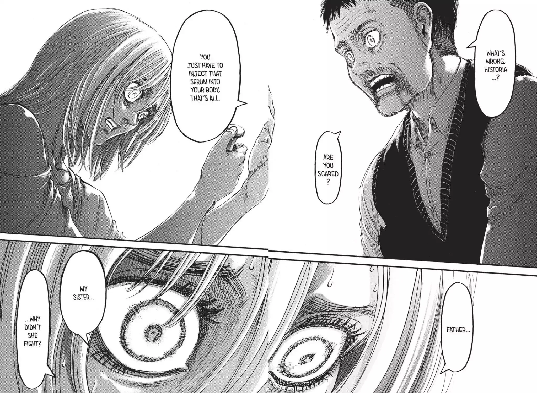 Attack On Titan Chapter 66 page 7 - MangaNato