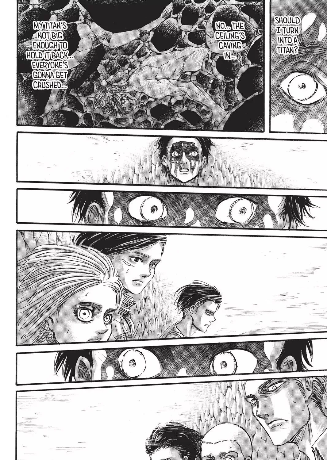 Attack On Titan Chapter 66 page 65 - MangaNato