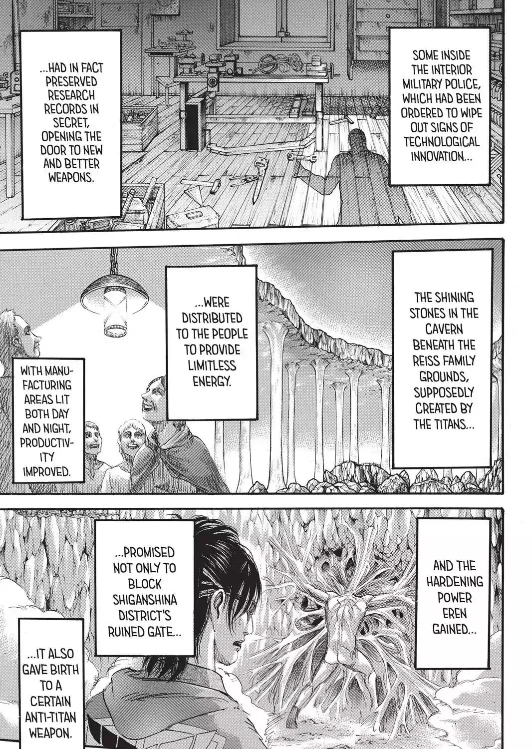 Attack On Titan Chapter 70 page 17 - MangaNato