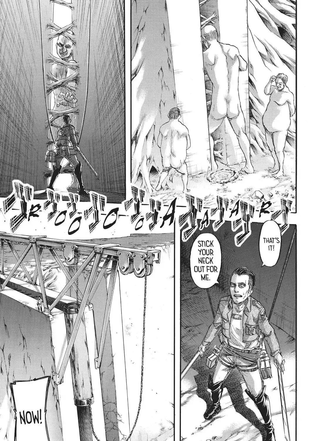 Attack On Titan Chapter 70 page 21 - MangaNato