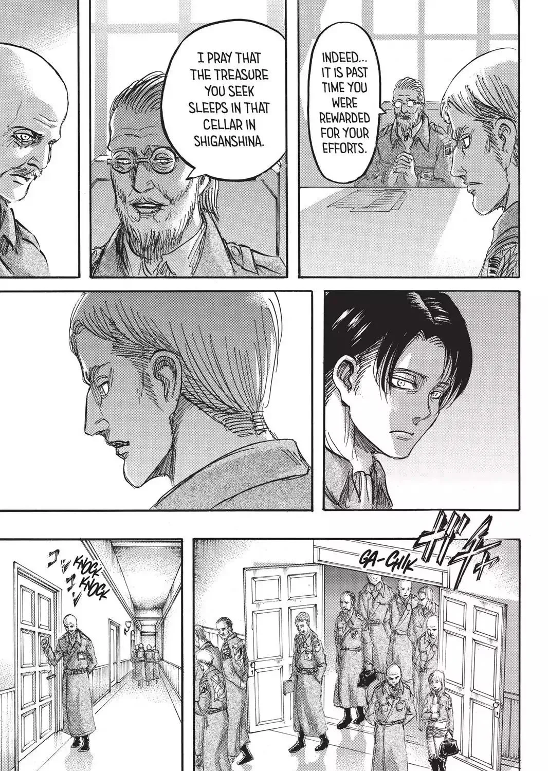 Attack On Titan Chapter 70 page 41 - MangaNato