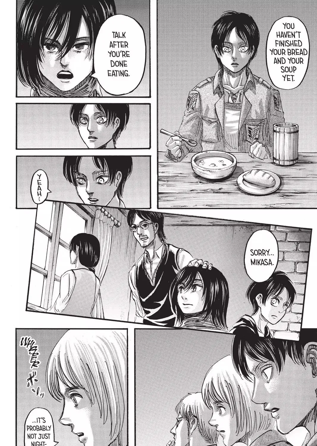 Attack On Titan Chapter 70 page 71 - MangaNato