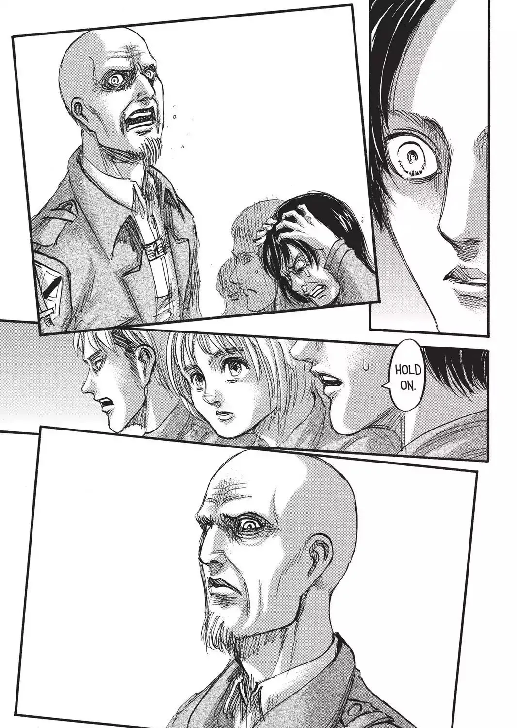 Attack On Titan Chapter 70 page 77 - MangaNato