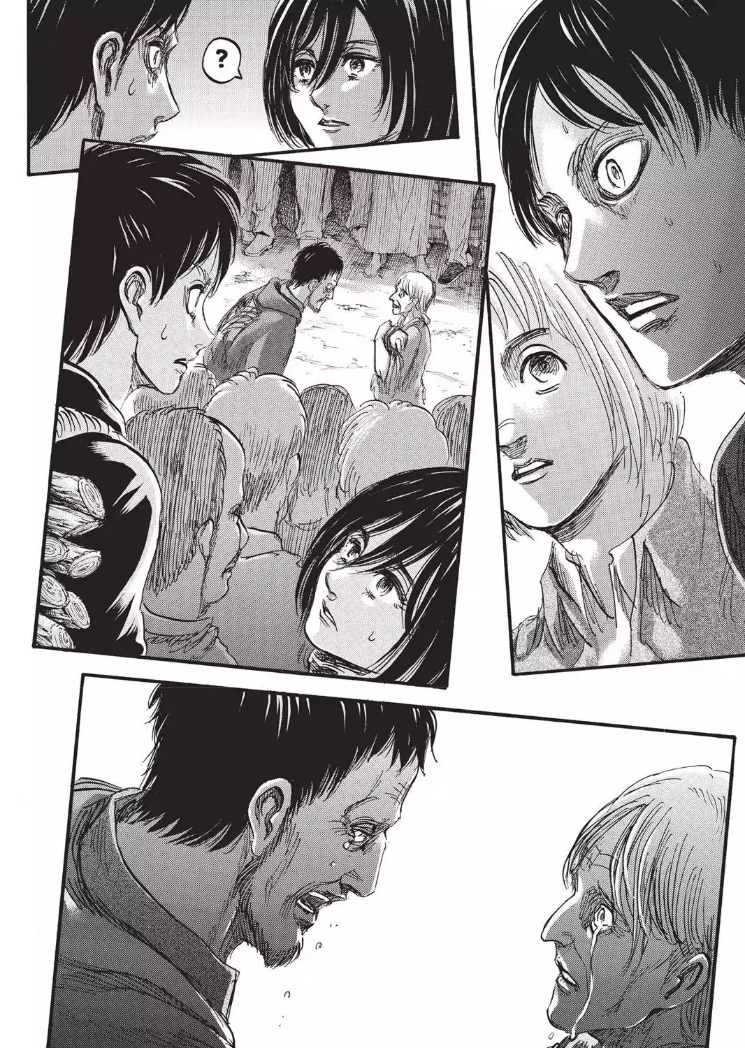 Attack On Titan Chapter 70 page 79 - MangaNato