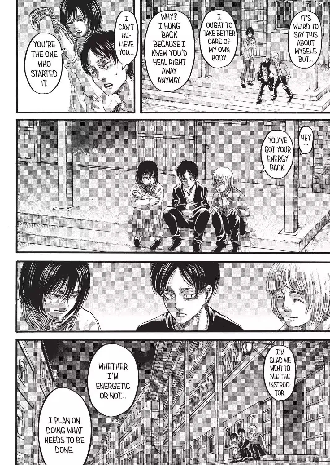 Attack On Titan Chapter 72 page 51 - MangaNato