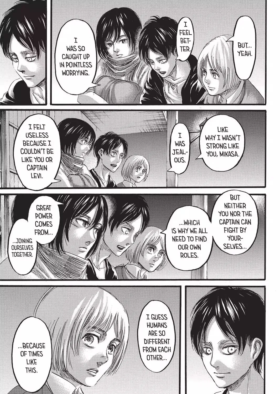 Attack On Titan Chapter 72 page 53 - MangaNato