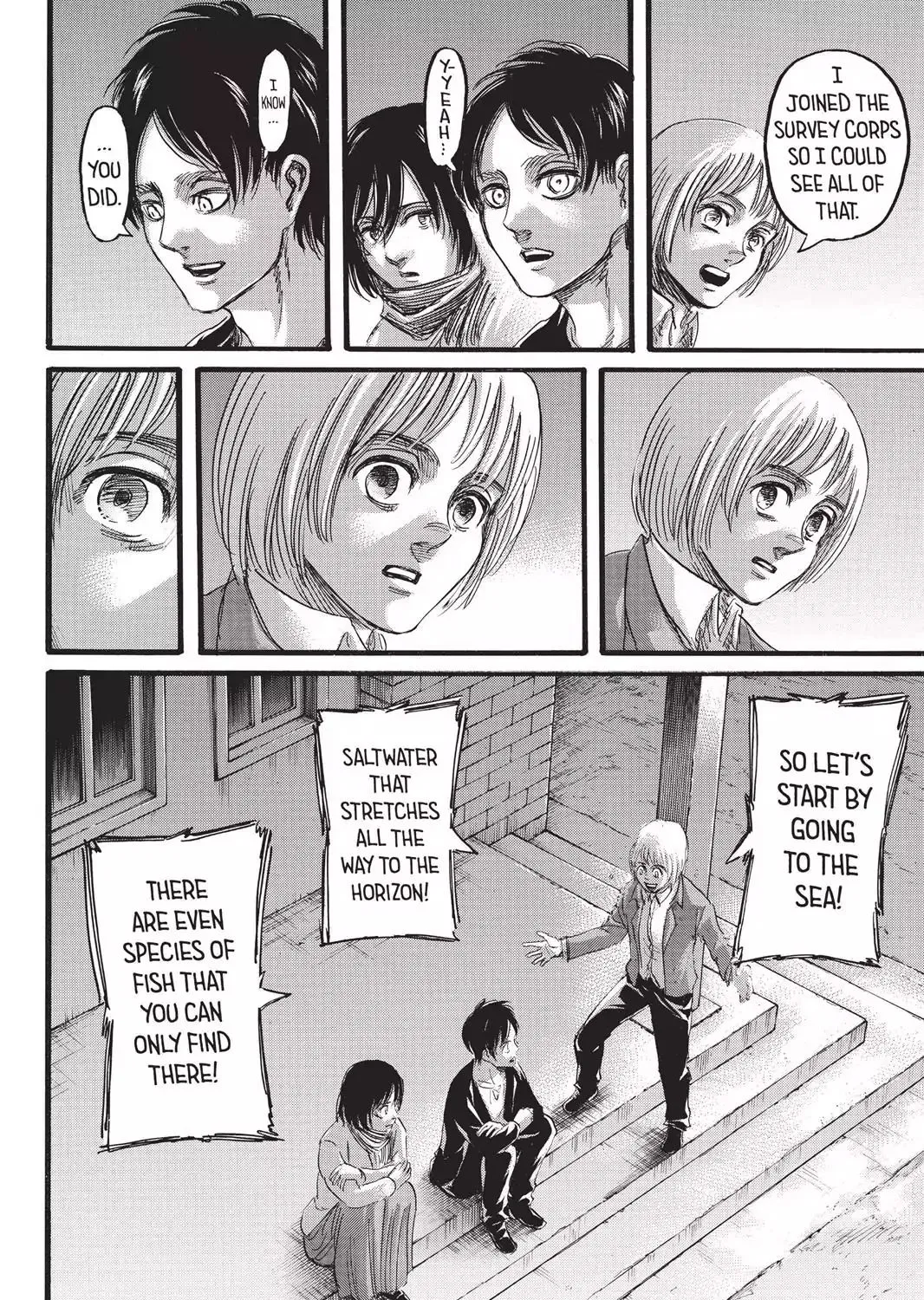 Attack On Titan Chapter 72 page 63 - MangaNato