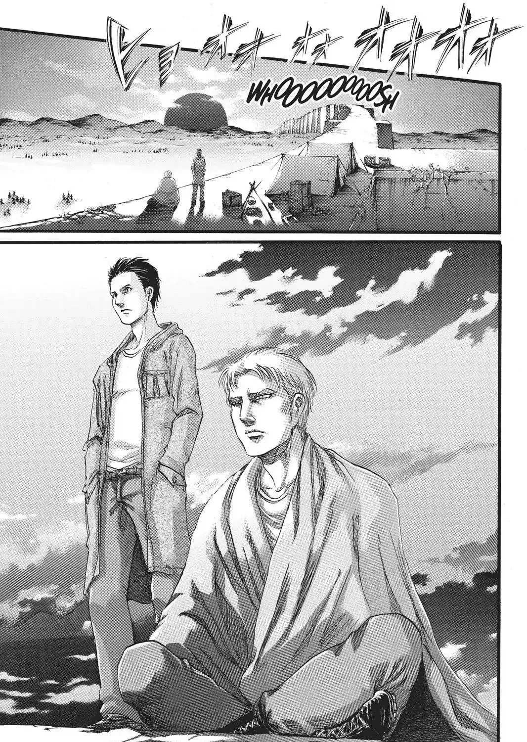 Attack On Titan Chapter 72 page 87 - MangaNato