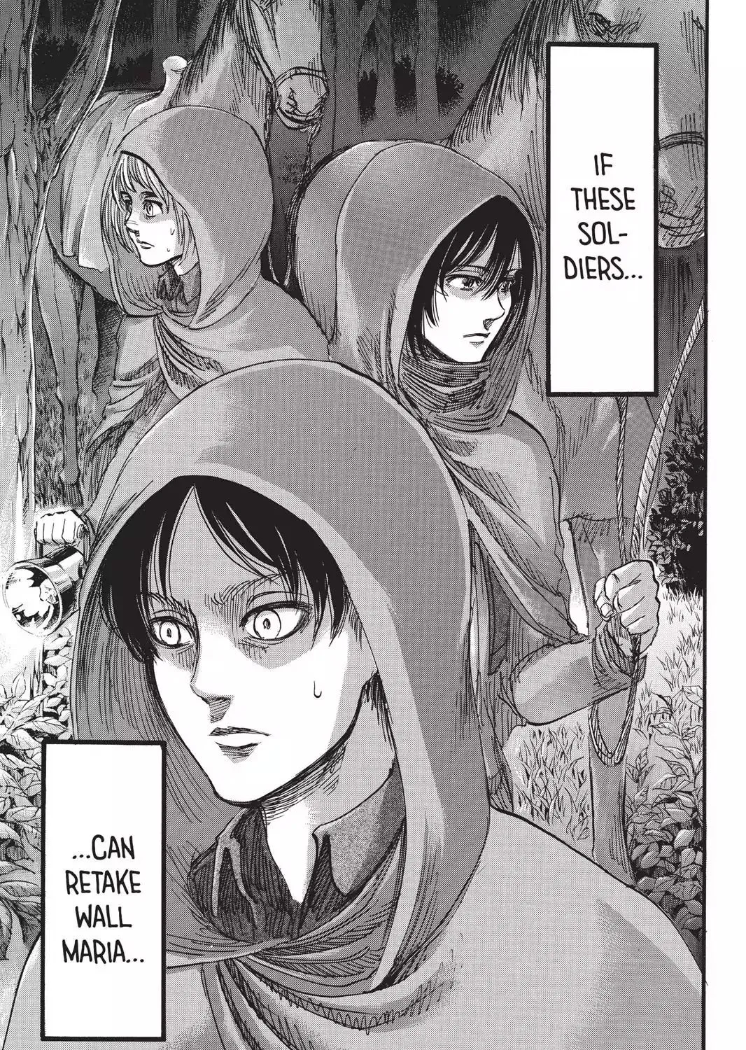 Attack On Titan Chapter 73 page 13 - MangaNato