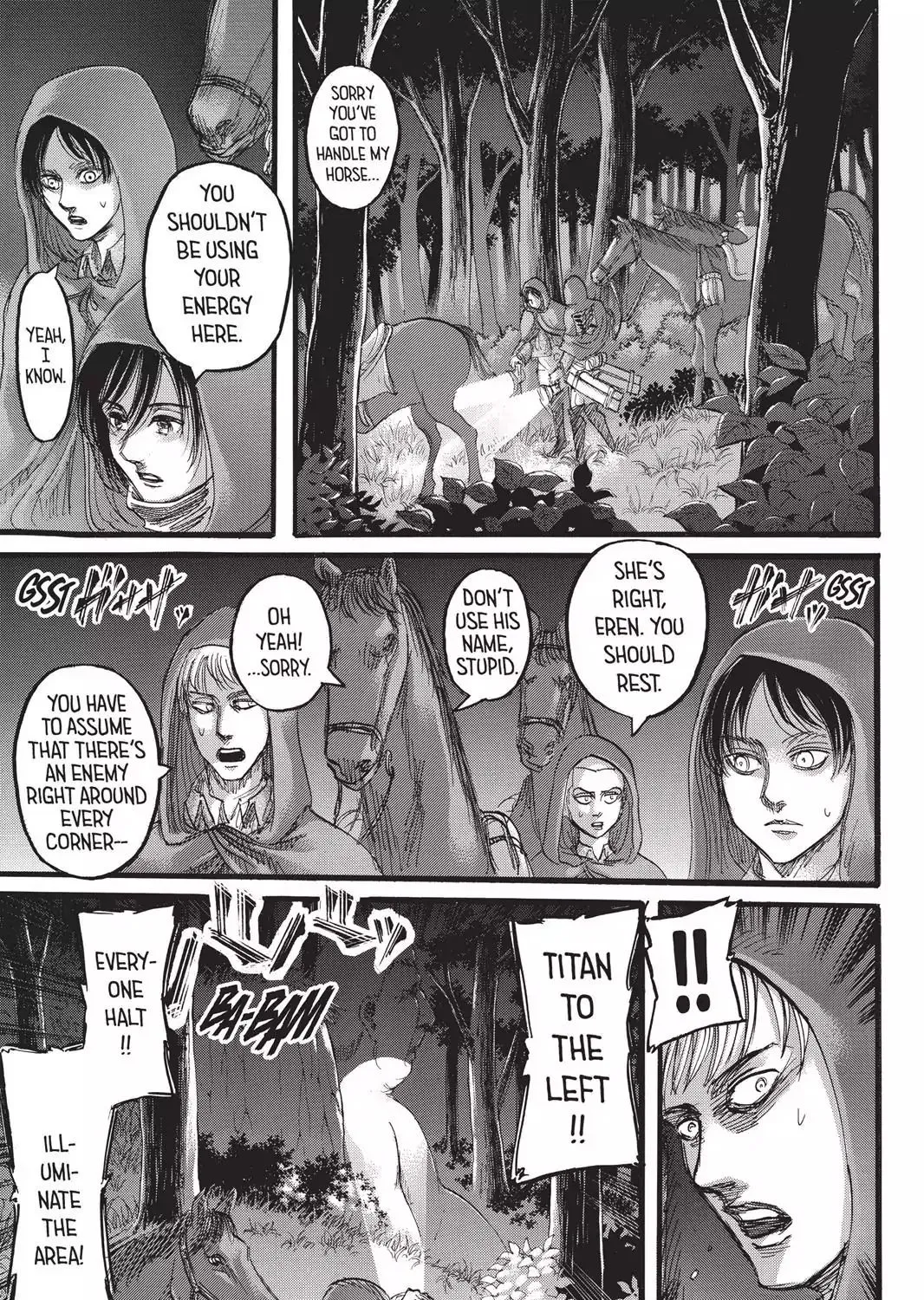 Attack On Titan Chapter 73 page 17 - MangaNato