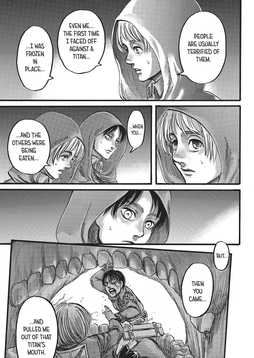 Attack On Titan Chapter 73 page 29 - MangaNato