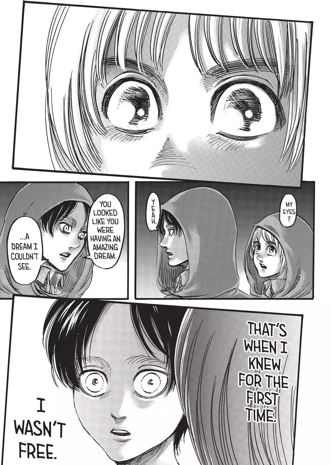 Attack On Titan Chapter 73 page 37 - MangaNato