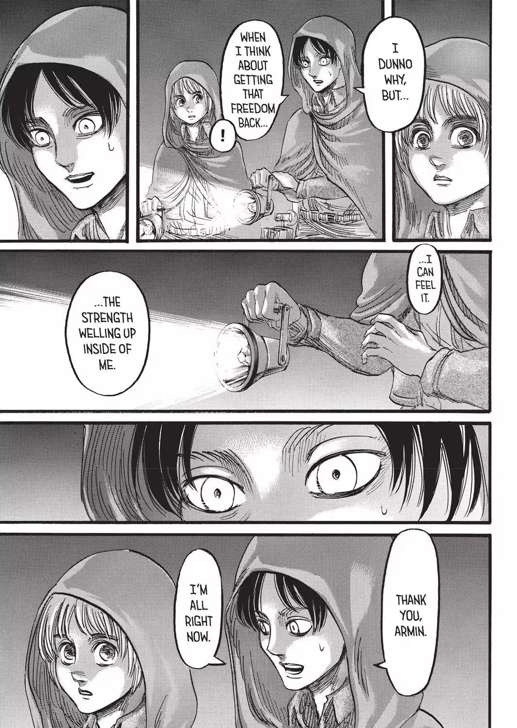 Attack On Titan Chapter 73 page 41 - MangaNato