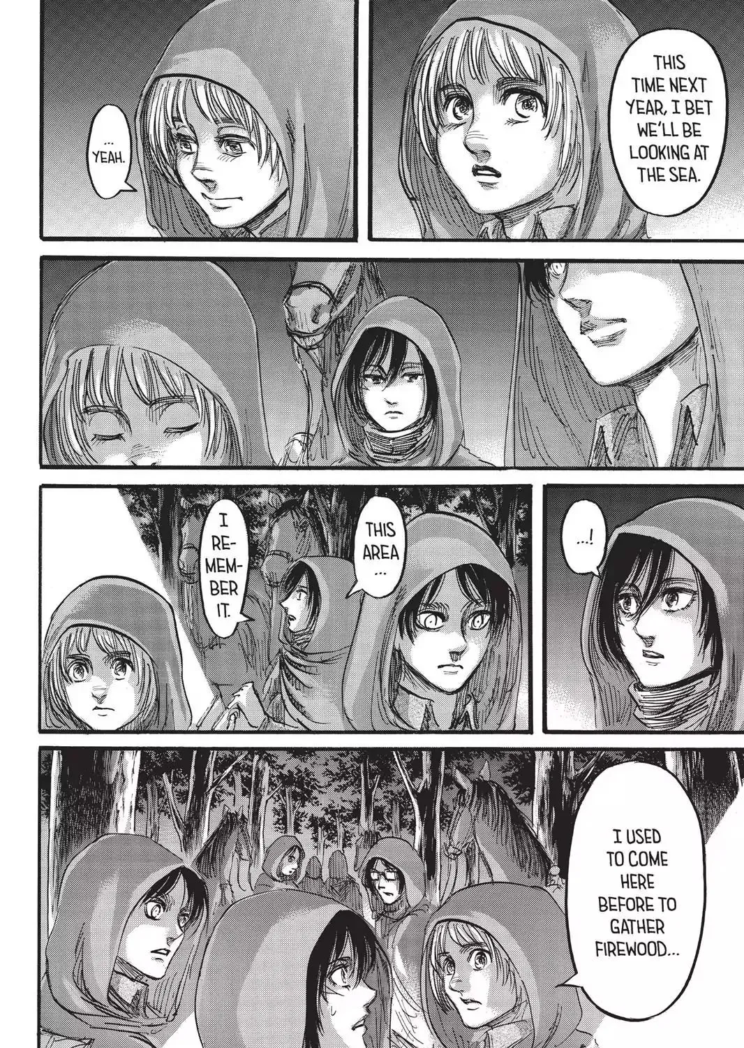 Attack On Titan Chapter 73 page 43 - MangaNato