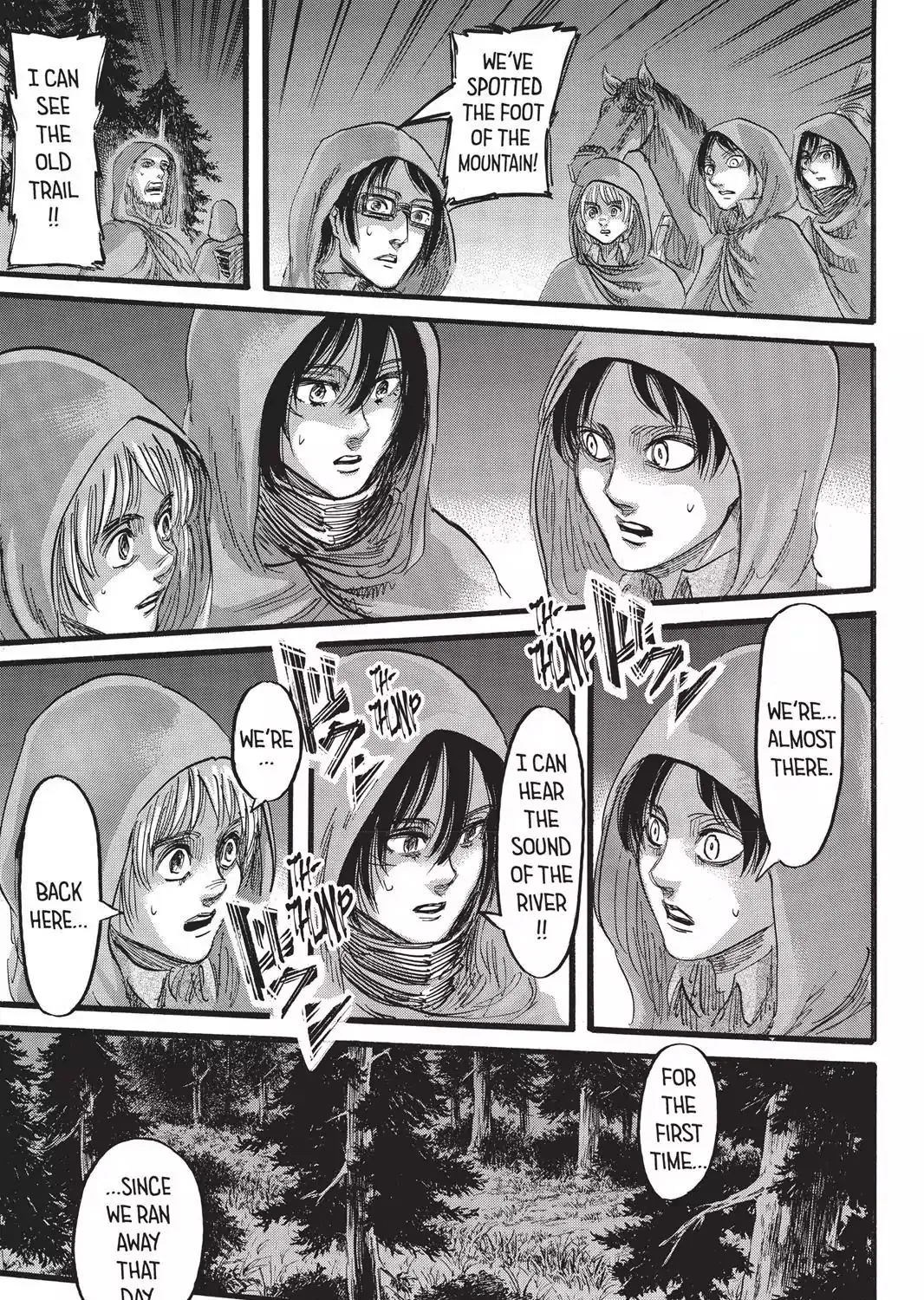 Attack On Titan Chapter 73 page 45 - MangaNato