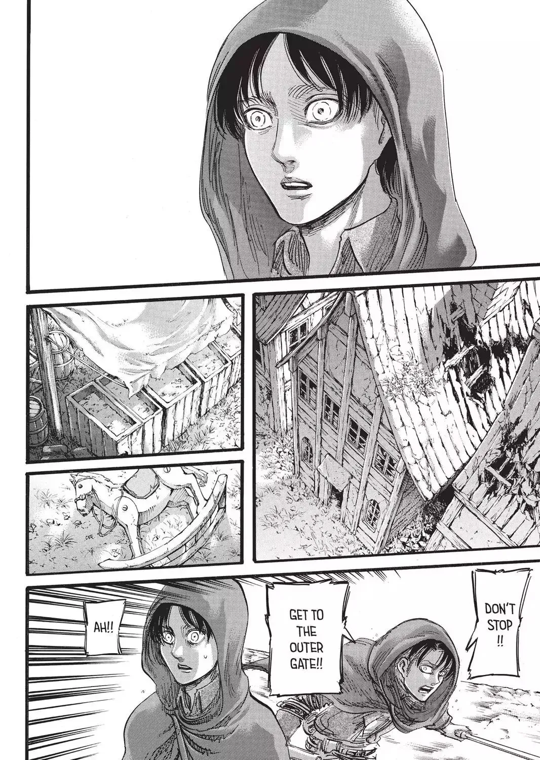 Attack On Titan Chapter 73 page 63 - MangaNato