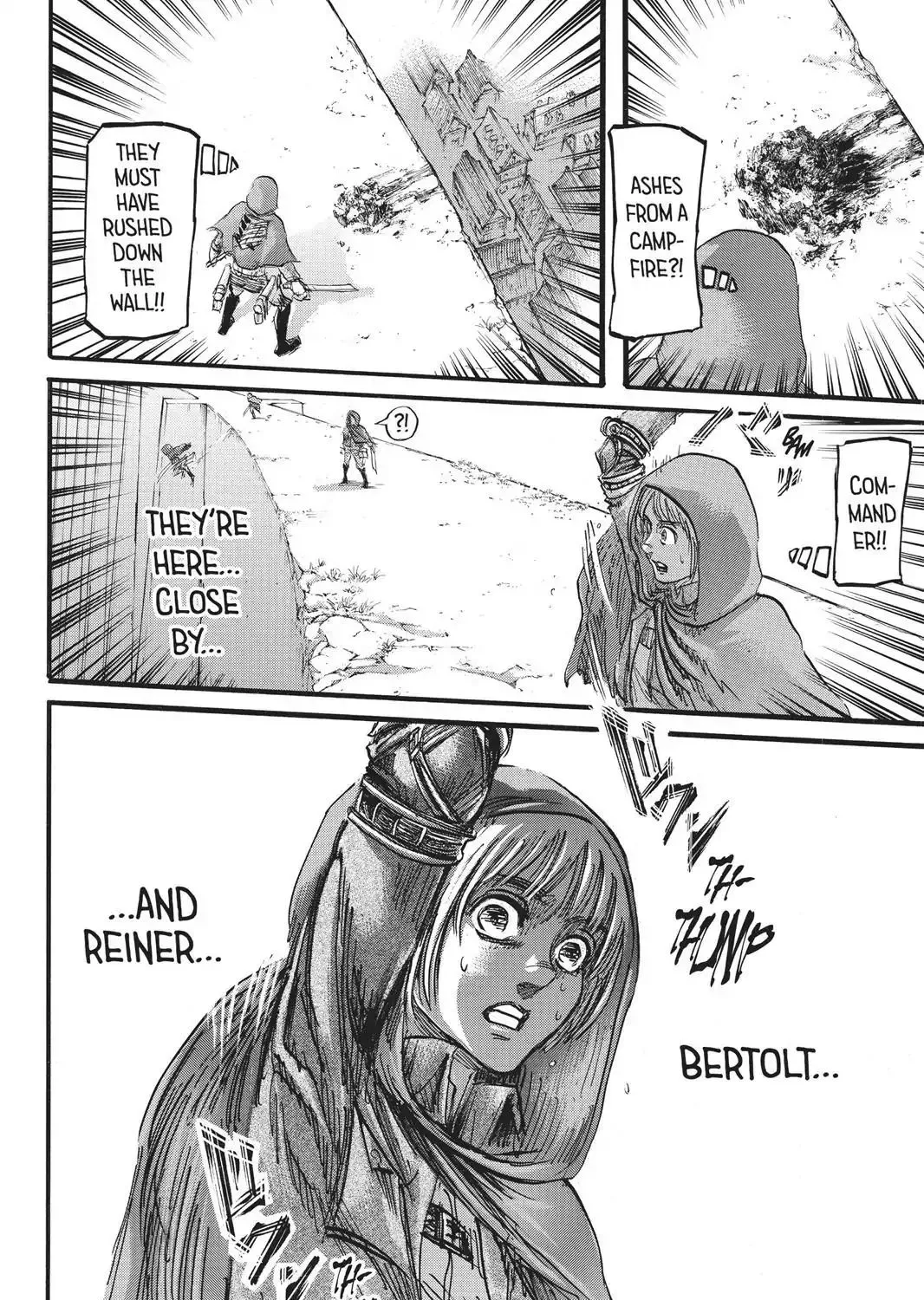 Attack On Titan Chapter 73 page 67 - MangaNato