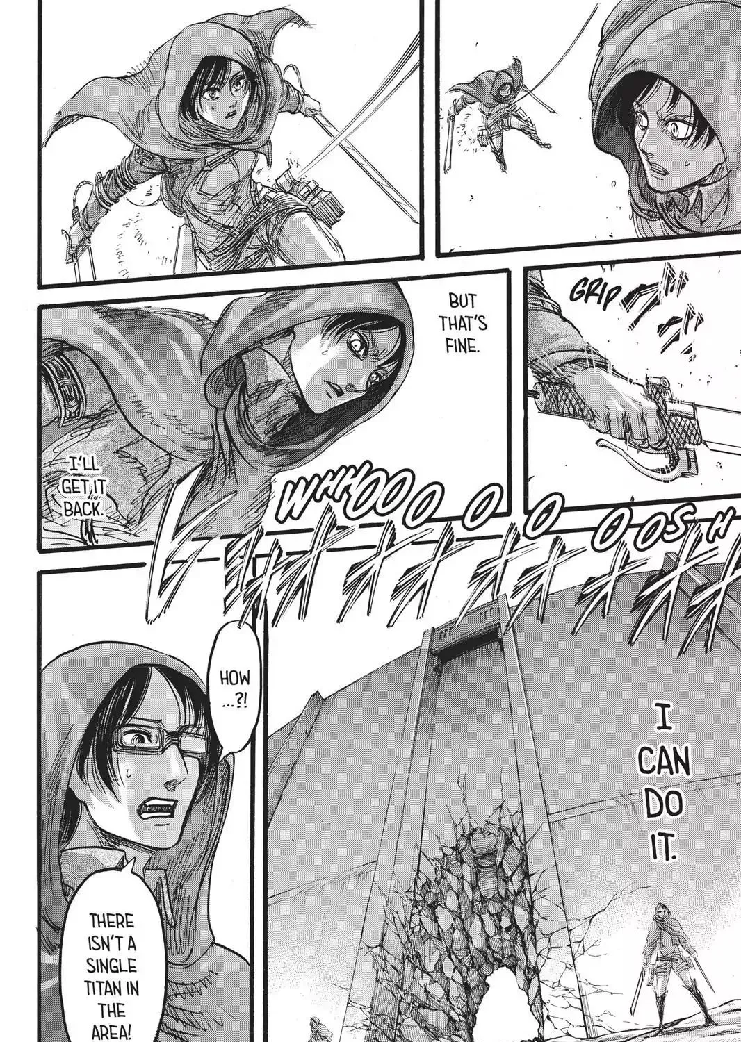 Attack On Titan Chapter 73 page 71 - MangaNato