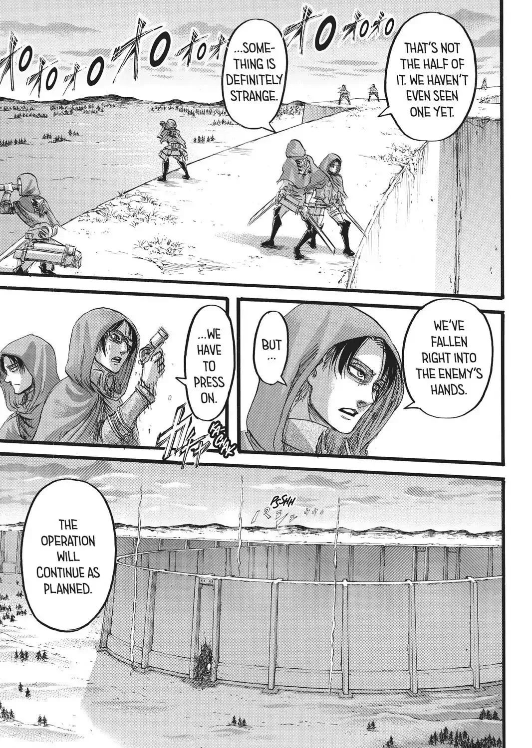 Attack On Titan Chapter 73 page 73 - MangaNato