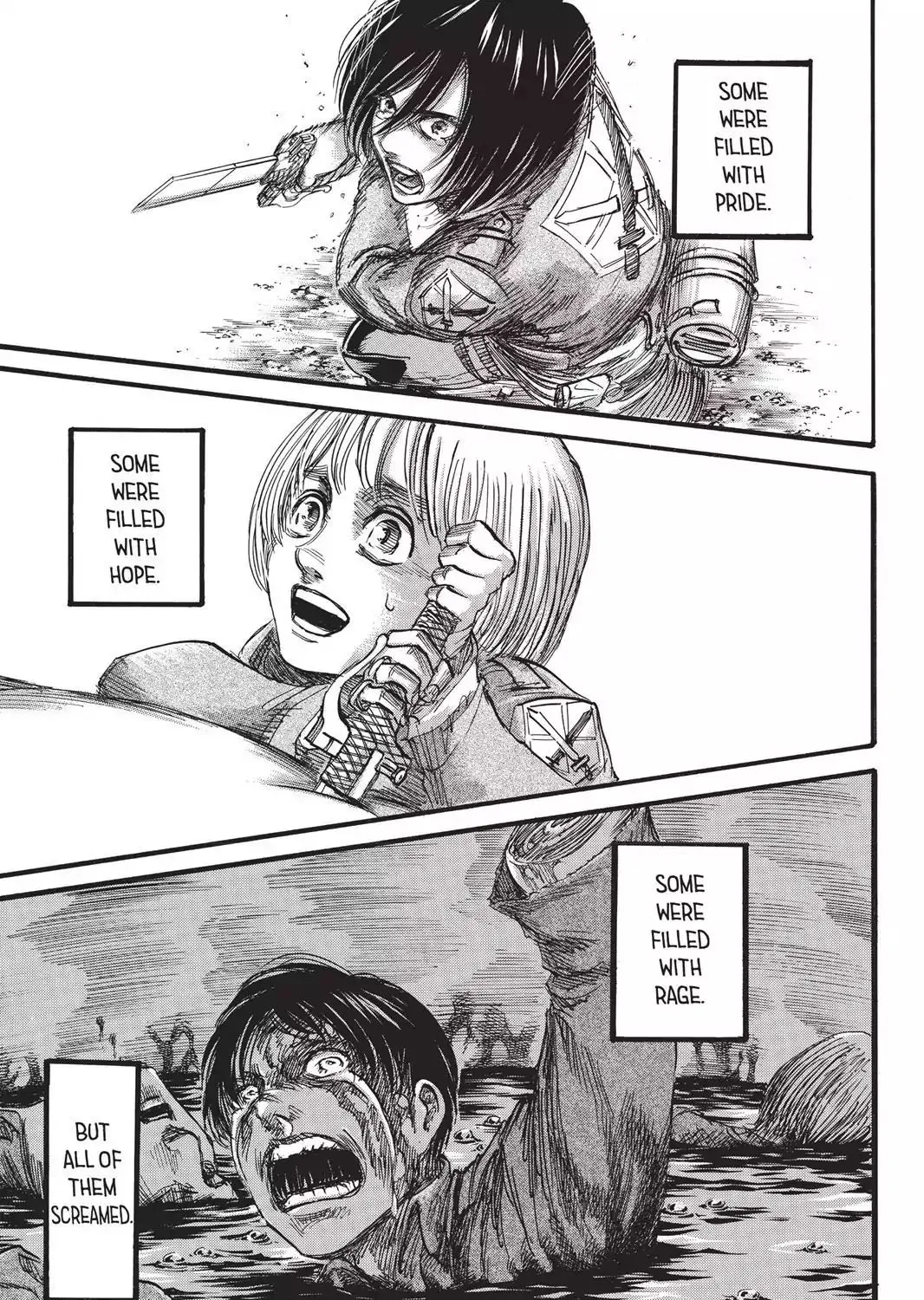 Attack On Titan Chapter 73 page 9 - MangaNato