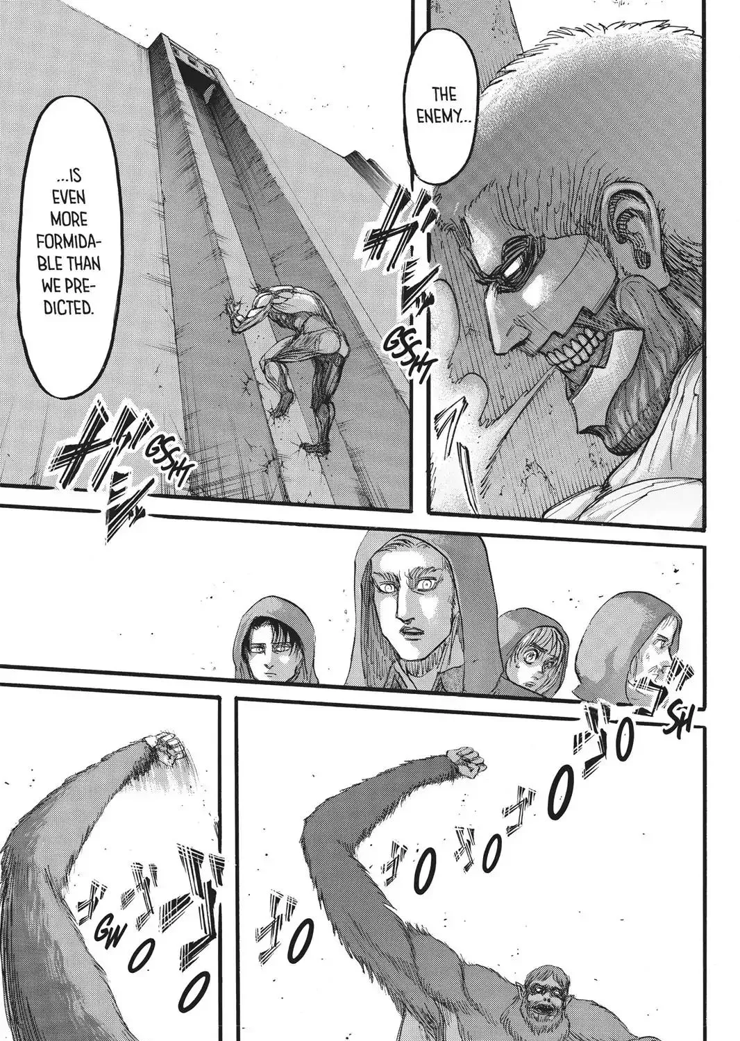 Attack On Titan Chapter 75 page 25 - MangaNato