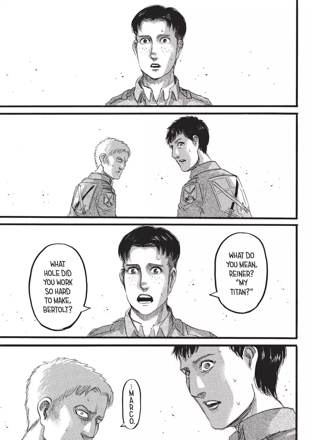 Attack On Titan Chapter 77 page 5 - MangaNato