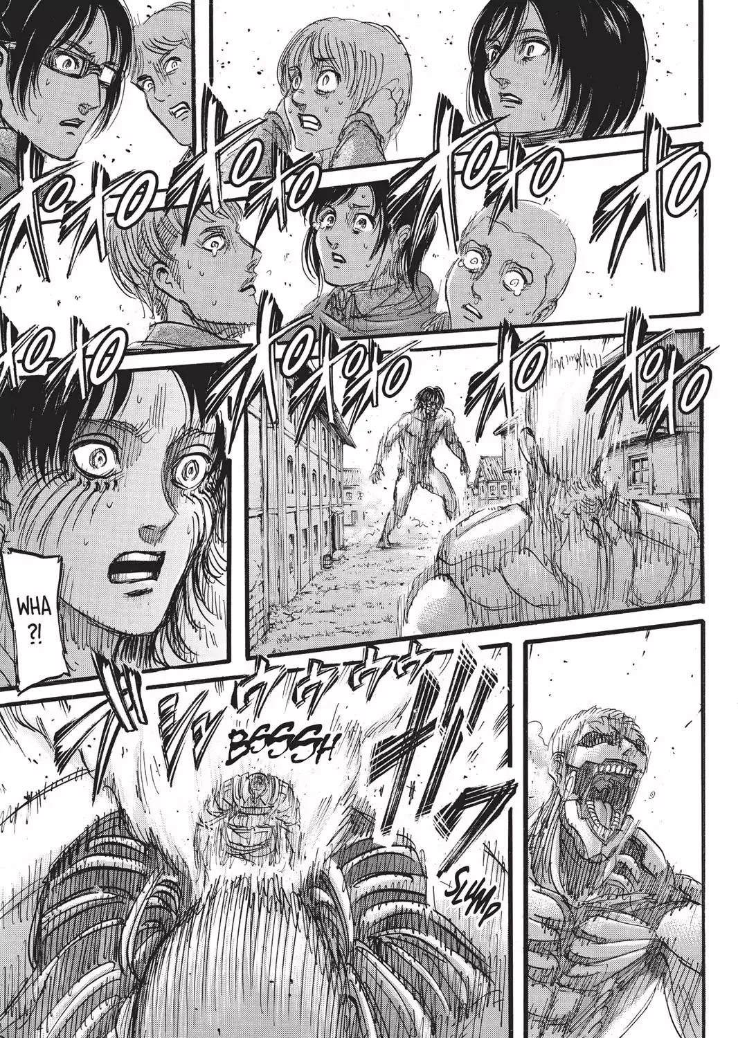 Attack On Titan Chapter 77 page 77 - MangaNato