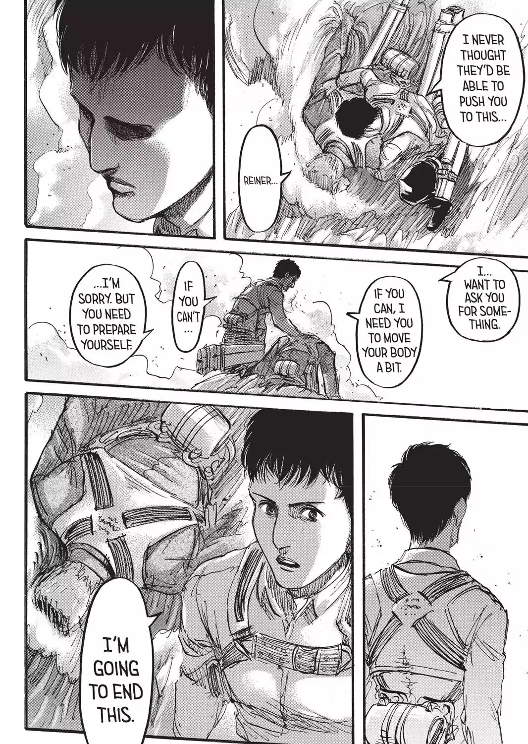 Attack On Titan Chapter 78 page 19 - MangaNato